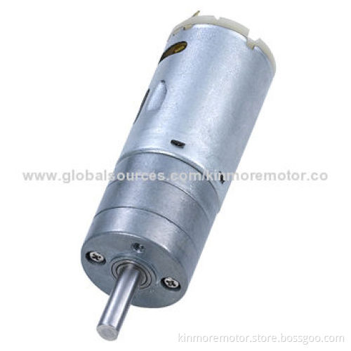 12V DC Gear Motor